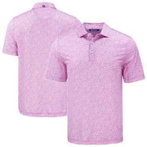 Polo pour homme élégant et décontracté à motif uni, manches courtes, anti-plis, en jersey de coton uni, idéal pour le golf - Product Image 4