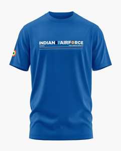 T-shirt à manches courtes jaune moutarde pour homme, col rond, avec logo imprimé sur le devant, en jersey de coton, coupe décontractée, fabriqué au Pakistan - Product Image 2