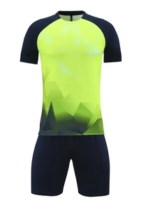 <b>t</b>-<b>shirt</b> for <b>men</b> <b>men</b> short sleeve blue soccer jersey set pink adult football uniform kids <b>red</b> team soccer <b>shirt</b> customized name - Product Image 5