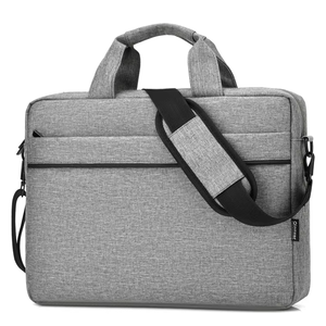 Bolsa de Transporte para Portátil Oxford Resistente con Diseño Impermeable para Hombres y Mujeres, Trabajo, Viajes, Negocios, Universidad, Bolsas para Portátil Mejoradas - Product Image 1