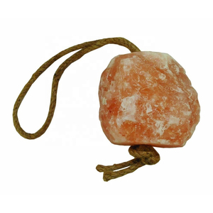 Bloc de sel rose de l'Himalaya pour animaux, sel naturel pour chevaux, bovins, chèvres, moutons, bétail, alimentation minérale, utilisation à la ferme - Product Image 3
