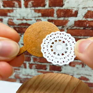 <b>Mini</b> Resin Hamburger Ornament Hand Painted Food Figurine DIY Dollhouse <b>Desk</b> Decoration for Age 14+ - Product Image 5