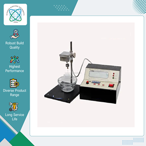 Balanza de Gravedad Específica de Alta Calidad y Fácil Manejo, Utilizada para Probar la Gravedad Específica de Materiales Sólidos - Product Image 4