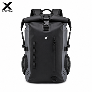 Mochila Impermeable Premium para Buceo, con Cierre Enrollable, IPX8, TPU 500D, Lona de PVC, para Buceo, Kayak, Navegación, Pesca - Product Image 1