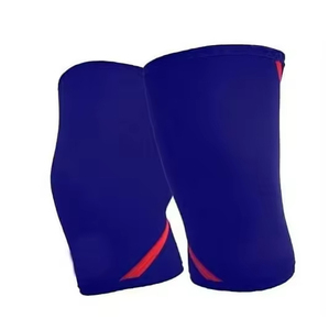 Genouillères de fitness professionnelles en silicone, souples, réglables, anti-collision, confortables et élastiques – Grande Vente, Haute Qualité - Product Image 1