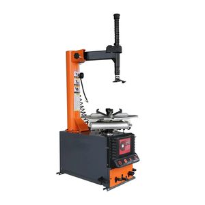 TMG TC24 12\" 24\" Semi-Automatic Tire Changer Certified for Canada/USA 2 HP Motor Step <b>Pedal</b> Control for <b>Car</b> Tires - Product Image 5