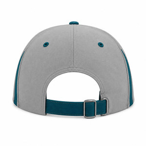 Casquettes de sport personnalisées avec matériau respirant et imperméable, fermeture réglable, design unisexe pour les acheteurs en gros OEM - Product Image 3