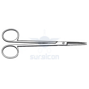 Ciseaux Joseph 15 cm, ciseaux chirurgicaux droits et délicats pour une coupe de précision et des procédures médicales fines - Product Image 2