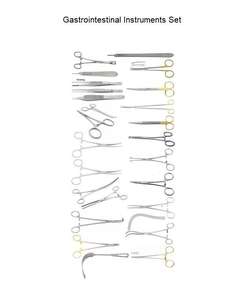 Ensemble de 100 instruments de chirurgie générale, ensemble d'instruments chirurgicaux de base par Dentavex - Product Image 2