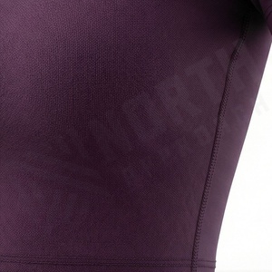 เสื้อครอปท็อปผ้าฝ้ายสีตามสั่งสำหรับผู้หญิง สไตล์ใหม่ล่าสุด รับผลิตแบรนด์ส่วนตัว เสื้อสตรีทแวร์ ฟิตเนส ออกกำลังกาย เสื้อยืดแอคทีฟแวร์ - Product Image 5