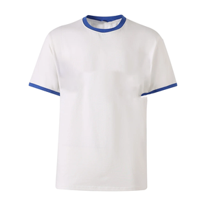 Nueva Camiseta de Hombre 2026 Personalizada con Letras Griegas Impresas en Algodón Peinado |   Logotipo Personalizado de Alta Calidad, Secado Rápido y Transpirable |   Camiseta - Product Image 1