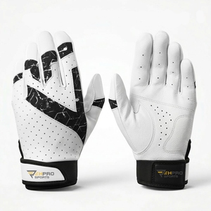 Fabricante de guantes de béisbol personalizados para jóvenes y adultos, guantes de béisbol y softbol de cuero para partidos y entrenamiento. - Product Image 5