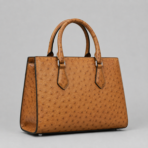 Bolso Tote de Cuero de Lujo Vintage, Bolso de Mano Hecho a Mano para Mujer, con Bolsillo para Celular, Tamaño Personalizado, Bolsos Portátiles - Product Image 2