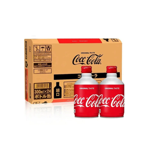 Coca-Cola Cherry Zero Sugar de Japón, botellas PET de 500 ml, paquete de 24 unidades para cadenas minoristas y distribución mayorista en supermercados - Product Image 5