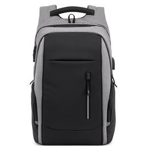 Mochila de gran capacidad para viajes, para hombres y mujeres, material duradero, correas cómodas, ideal para la escuela, el trabajo y actividades al aire libre. - Product Image 1