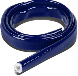 Gaine en fibre de verre ignifuge et résistante à la chaleur de haute qualité pour la protection industrielle - Product Image 2