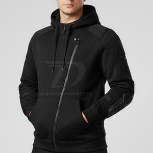 Sweat-shirts d'hiver pour motards, légers, respirants, flexibles, matériau protecteur, tissu extensible doux, design graphique moderne et audacieux - Product Image 4