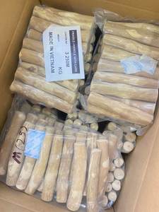 Bâtonnets à mâcher en bois de café naturel pour chiens, pour l'exportation, 100% écologiques et durables, tailles XS-XL, Gia Gia Nguyen. - Product Image 6