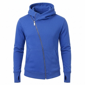 Sudadera con Capucha Personalizada para Hombre, Sudadera de Felpa de Algodón Suave, Ropa Casual, Proveedor Mayorista OEM - Product Image 1