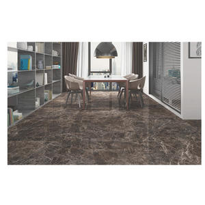 Carreaux de quartz à finition mate naturelle Marbre poli découpé à la taille Utilisation intérieure Carreaux d'accent de sol exportés dans le monde entier - Product Image 1