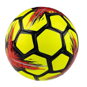 Ballons de football de couleur unie fabriqués au Pakistan, service OEM, vente directe d'usine, faible MOQ - Product Image 4