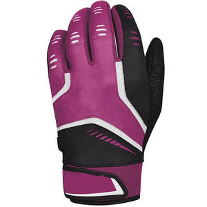 Gants de frappe de baseball de haute qualité 2026, gants rembourrés pour l'entraînement en cage, pour jeunes et adultes, et gants personnalisés - Product Image 6
