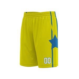 Wholesale Sublimation High Quality Basketball Uniform BSCI Summer Basketball Shorts Latest Embroidery Basketball Plus Size - Product Image 5