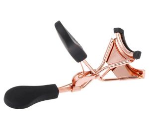Recourbe-cils professionnel en acier inoxydable, pince à recourber les cils, boucles durables, design incurvé spécial pour toutes les formes d'yeux - Product Image 5