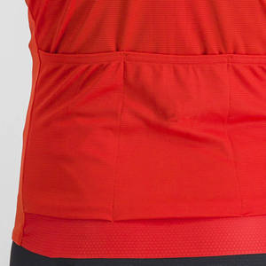 Maillot de cyclisme à manches courtes, vêtements de sport professionnels avec protection UV, tissu respirant à séchage rapide, performance optimale - Product Image 6