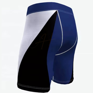 2026 New Wholesale Summer Swimming Cotton <b>Shorts</b> Men Gym Workout Breathable Slim Fit <b>Compression</b> Running <b>Short</b> Men - Product Image 6