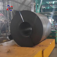 Bobines d'acier au carbone laminées à chaud HRC, épaisseurs 0.8MM, 0.9MM, 1.0MM, 1.5MM, 1.8MM, 2.0MM, 3.0MM, 5.0MM, fournies par les fabricants