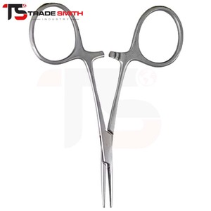 คีมหนีบหลอดเลือดแดง TSI Adson ทำจากเหล็กกล้าไร้สนิม สำหรับการหนีบอย่างแม่นยำและกระบวนการทางการแพทย์ระดับมืออาชีพ - Product Image 4