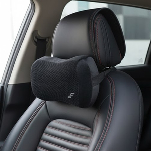 Amato Automotive 2-Pack <b>NECK</b> PILLOW POLYFILL Set Car Seat <b>Cushion</b> & Pillow Pair Comfortable Polyfill <b>Neck</b> Pillow - Product Image 1