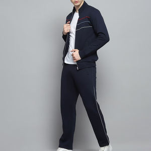 Conjuntos Deportivos de Invierno de Alta Calidad para Hombre, con Estampado, Logotipo Personalizado, Cordón Ajustable, 2 Piezas, Felpa Ecológica - Product Image 4