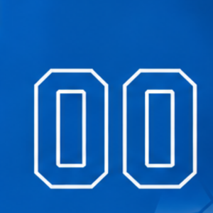 Maillot de football bleu roi sans manches, uniforme sportif, tenue d'entraînement d'équipe, vêtements personnalisés, vêtements de performance - Product Image 6