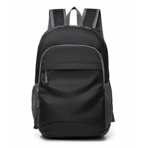 Sac à dos tactique en nylon de haute qualité, style softback, fermeture éclair, résistant à l'eau, multifonctionnel, design décontracté, grande capacité - Product Image 1