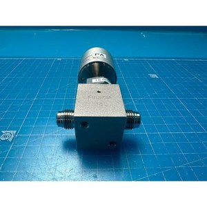 Vanne à diaphragme manuelle FUJIKIN 316L 486500, utilisée comme pièce détachée pour équipement semi-conducteur Legacy - Product Image 6