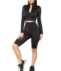 Conjuntos Deportivos Personalizados para Gimnasio, Leggings de Yoga, 2 Piezas, Ropa Deportiva Colorida, Conjuntos de Entrenamiento para Mujer - Product Image 3