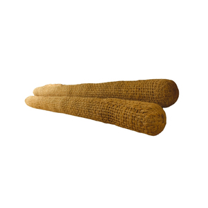 High Density COIR <b>LOG</b> For Sediment Control And Riverbank Stabilization In Waterway Protection Projects - Product Image 1