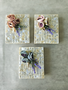 Best quality Elegant Mother of Pearl Inlay Wooden <b>Trinket</b> <b>Box</b> Handmade Jewellery Storage Organizer By NEHA ENTERPRISRES - Product Image 3