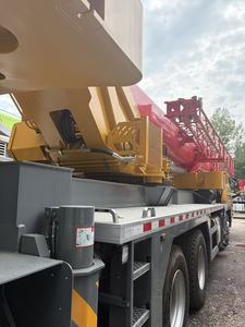 Grue de levage mobile hydraulique SANY STC500C5-8 50t 2026 avec flèche télescopique 5 sections 45,5m pour la construction - Prix - Product Image 4