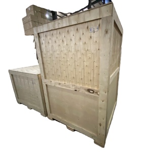 Multi-layer Stackable Solid <b>Wood</b> <b>Boxes</b> & <b>Crates</b> for Warehouse Storage-Export Quality - Product Image 4