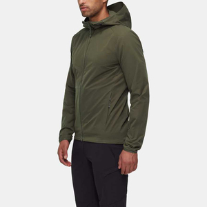 Chaqueta Softshell Ligera y Cómoda para Hombre, Chaqueta Softshell Ligera y Transpirable con su Logotipo - Product Image 5