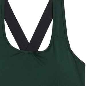 2026 Wholesale Bra For Women Lady Workout Yoga Gym Sport Training Top Fitness Sports Wear Sports Bra For Adults - Product Image 5