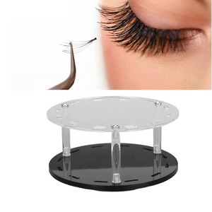 Durable Clear Organizer With Space Saving Design And Practical Sections For Professional Tool Tweezers Display Stand - Product Image 4