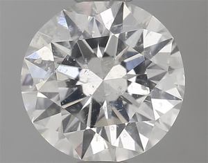 1,0 Ct SI2 claridad G Color redondo corte brillante 100% Natural suelto solitario diamante GIA certificado al por mayor para la fabricación de joyas - Product Image 3