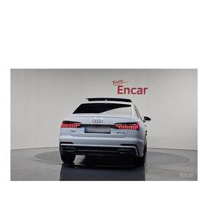 Audi A6 45 TFSI Premium 2024, 6,741 km, Volante a la Izquierda, Asientos de Cuero con Cámara Trasera - Product Image 4