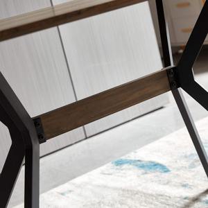 ข้อเสนอสินค้าขายดี สินค้าใหม่ของแท้ โต๊ะอาหารปี 2026 สไตล์อินดัสเทรียล DIY OEM/ODM รับประกัน 3 ปี ลดราคาพิเศษ - Product Image 5