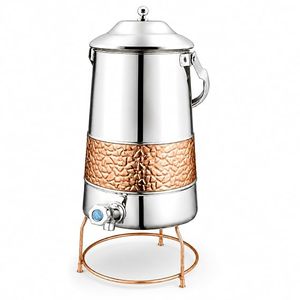 Distributeur d'eau en cuivre avec robinet pour usage commercial - Product Image 4