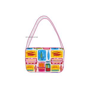 Bolso de hombro de cuentas hecho a mano, moderno y personalizable, bolso de moda, superventas, ideal para los días de verano - Product Image 5